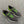LP BRUNELLO SNEAKERS MULTI-IRON AND CHARTREUSE MESH CALFSKIN