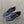 LP BRUNELLO SNEAKERS MULTI-GRAY AND NAVY MESH CALFSKIN