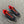 LP BRUNELLO SNEAKERS MULTI - CANDY AND BLACK MESH CALFSKIN