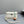 Extra Pocket L19 White Cowhide Shw