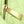 bv teen jodie 36cm light green lambskin