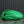 bv teen jodie 36cm green lambskin