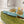 GG CHUNKY SLIDE SANDAL BLUE SKY CALFSKIN