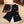 SET SCARF AND HAT IN BLACK WOOL 945021