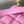 MINI CASSETTE 18 IN LIGHT PINK LAMBSKIN