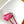 LV Marellini 19cm Pink Epi Grain Cowhide Metal HW