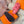 chypre sandal pink lamb wool