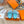 chypre sandal turquoise blue suede calfskin white thread embroidered