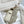 KELLY 23CM JYPSIERE WHITE LEATHER CROSSBODY BAG SHW