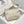 KELLY 23CM JYPSIERE WHITE LEATHER CROSSBODY BAG GHW