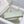 KELLY 23CM JYPSIERE LIGHT GREEN LEATHER CROSSBODY BAG SHW