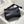 KELLY 23CM JYPSIERE BLACK LEATHER CROSSBODY BAG SHW