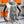 Hermes velvet scarf 185 CM Rice Gray Cotton Fabric