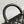 coco handle flap bag 23cm black quilted caviar black top handle