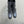 SL ANKLE BUCKLE BOOT PLATFORM PORPOISE CALFSKIN