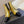 CC 26s Chelsea Boots 5cm Gold Black Leather Patent 108817