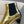 CC 26s Chelsea Boots 5cm Gold Black Leather Patent 108817