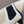 CC 26s Chelsea Boots 5cm White Black Leather Patent 108819