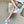 GIGA SNEAKER SKY MIX WHITE CALFSKIN