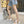 GIGA SNEAKER CARAMEL MIX WHITE CALFSKIN