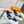 GIGA SNEAKER CHARCOAL BLUE CALFSKIN
