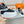 GIGA SNEAKER BLACK MIX WHITE CALFSKIN