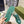GG ACE GG SUPREME TRAINER OCEAN CALFSKIN