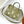 ONTHEGO PM 25CM GREEN WHITE