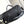 CC TRAVEL BAG 45 IN BLACK CANVAS
