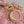 SMALL LADY 20 POWDER PINK LAMBSKIN
