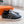 HM BOOMERANG SNEAKER BLACK CALFSKIN
