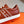 HM BOOMERANG SNEAKER BRICK CALFSKIN
