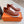 HM BOOMERANG SNEAKER BRICK CALFSKIN