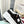 One Stud Xl Low-Top Sneaker Brown Black White Nappa Leather And Toile Iconographe Fabric