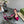 GG 105 HIGH HEEL SANDAL METALLIC PURPLE LAMBSKIN