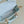 MINI D-JOY BAG 17 IN LIGHT BLUE LAMBSKIN