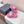 THICK-SOLED SLIPPERS IN PINK WOOL