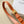 Medium Triomphe Belt 25mm Tan Calfskin Ghw