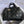 cd large toujours 37 black calfskin