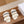 CD Sandal White Black Fleece And Canvas Fabric