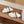 CD Sandal White Black Fleece And Canvas Fabric