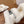 CD Sandal White Black Fleece And Canvas Fabric