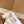 CD Sandal White Grey Fleece And Canvas Fabric