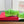 VT 2025 Garavani Sneakers Green Cowhide 546988