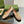 BLONDIE LOGO-PLAQUE LOAFERS IN ECRU BEIGE SUEDE