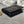 CD Caro 11cm Compact Wallet Black Calfskin