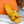 0ran sandal yellow suede goatskin