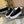 CC Sneaker Black Suede With Fleece Lining 944565