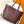 NEVERFULL MM 32 WINE MONOGRAM EMPREINTE LEATHER