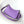 LV Marellini 19cm Purple Epi Grain Cowhide Metal HW